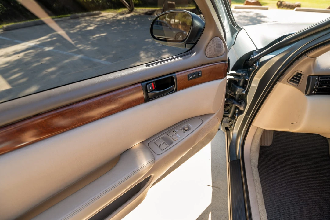 1992 Lexus SC400 - Image 31 of 31