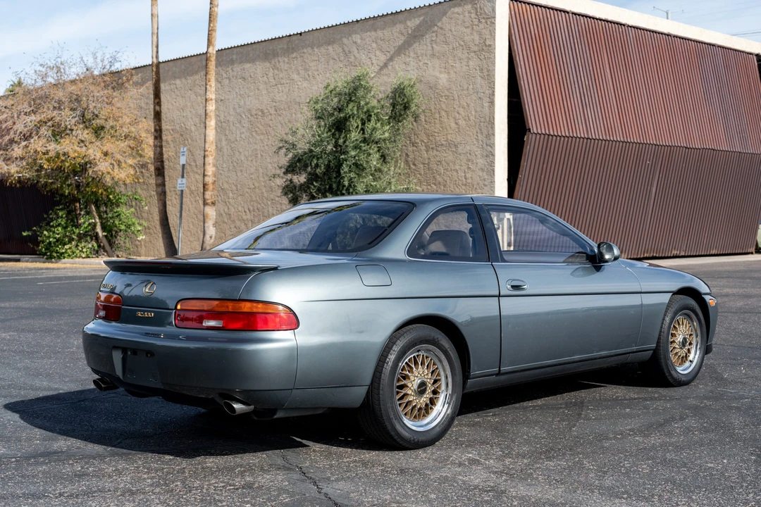 1992 Lexus SC400 - Image 7 of 31