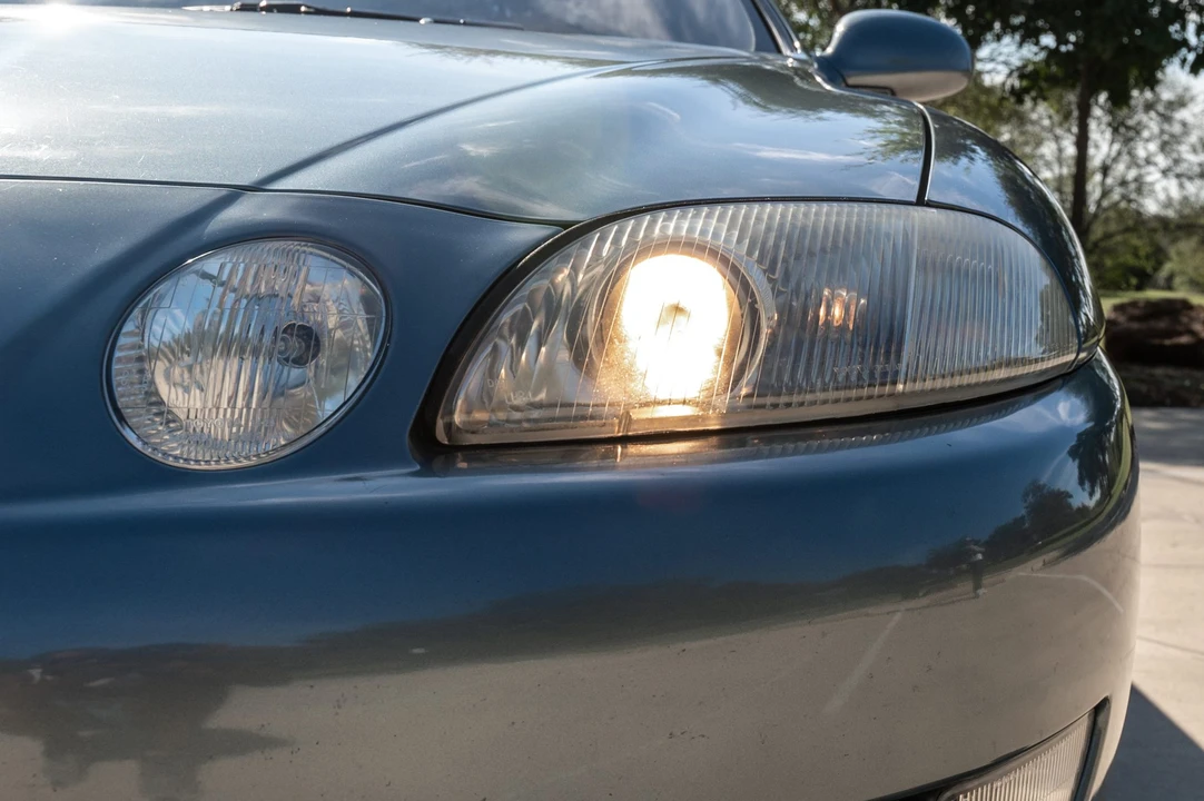 1992 Lexus SC400 - Image 9 of 31