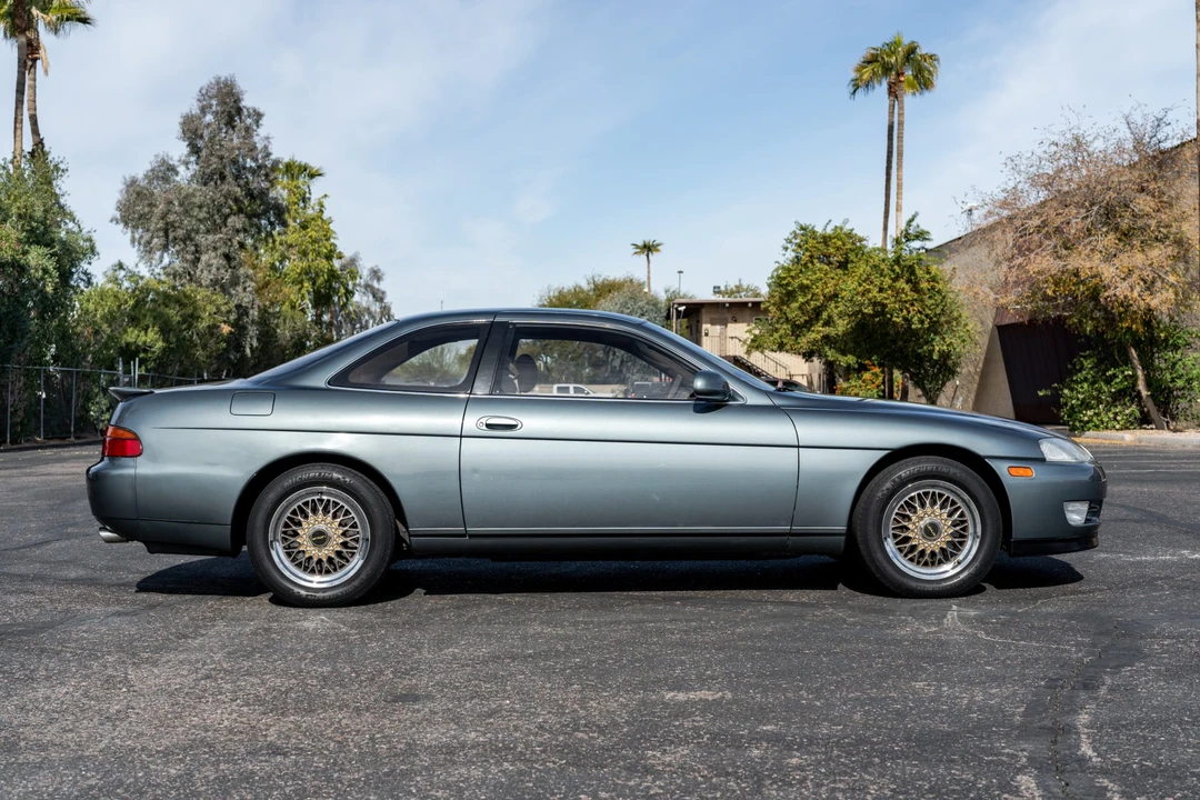 1992 Lexus SC400 - Image 6 of 31