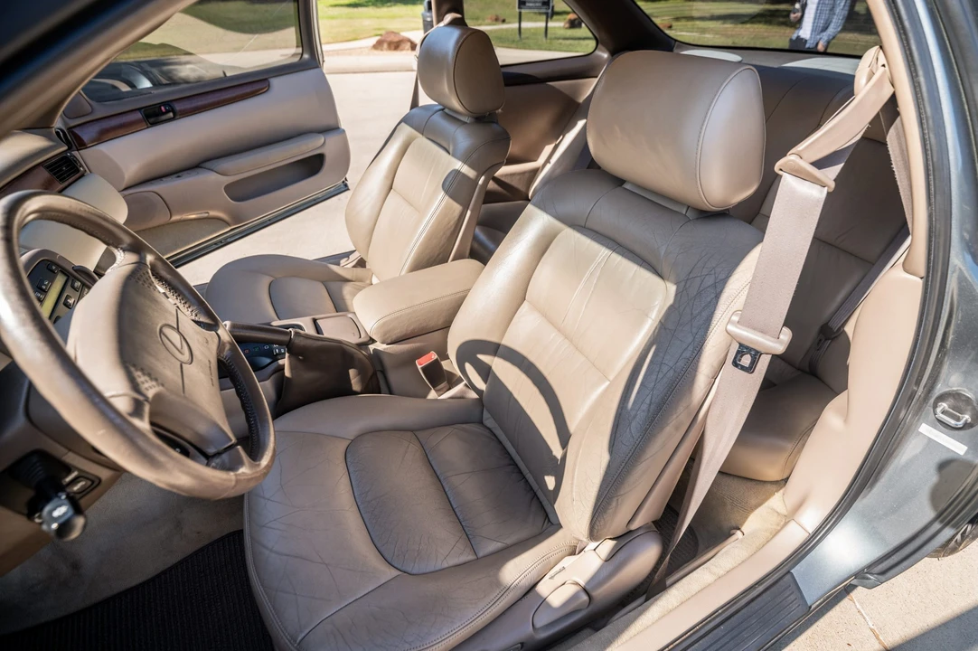 1992 Lexus SC400 - Image 28 of 31