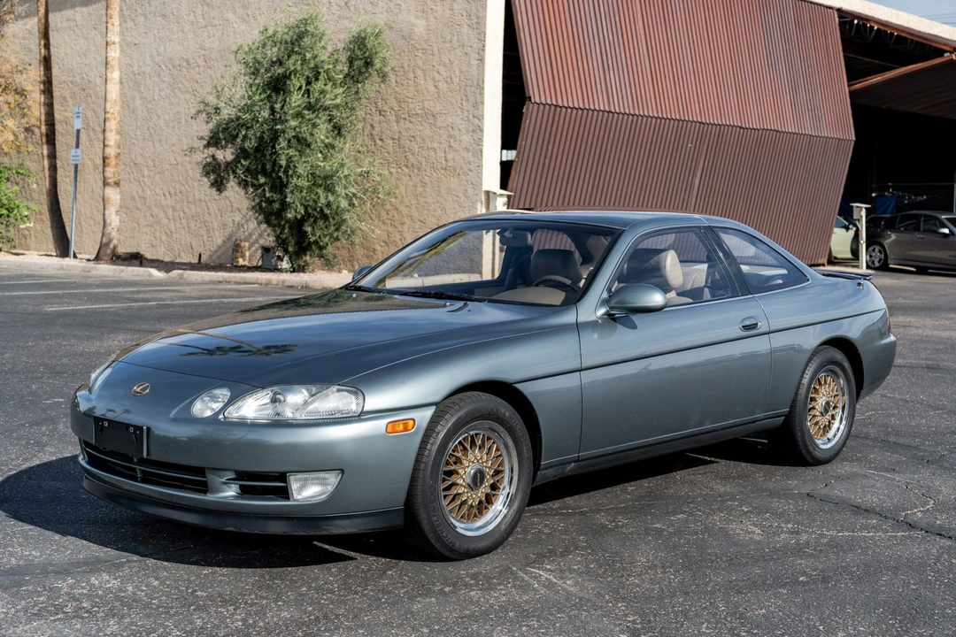 1992 Lexus SC400 - Image 2 of 31