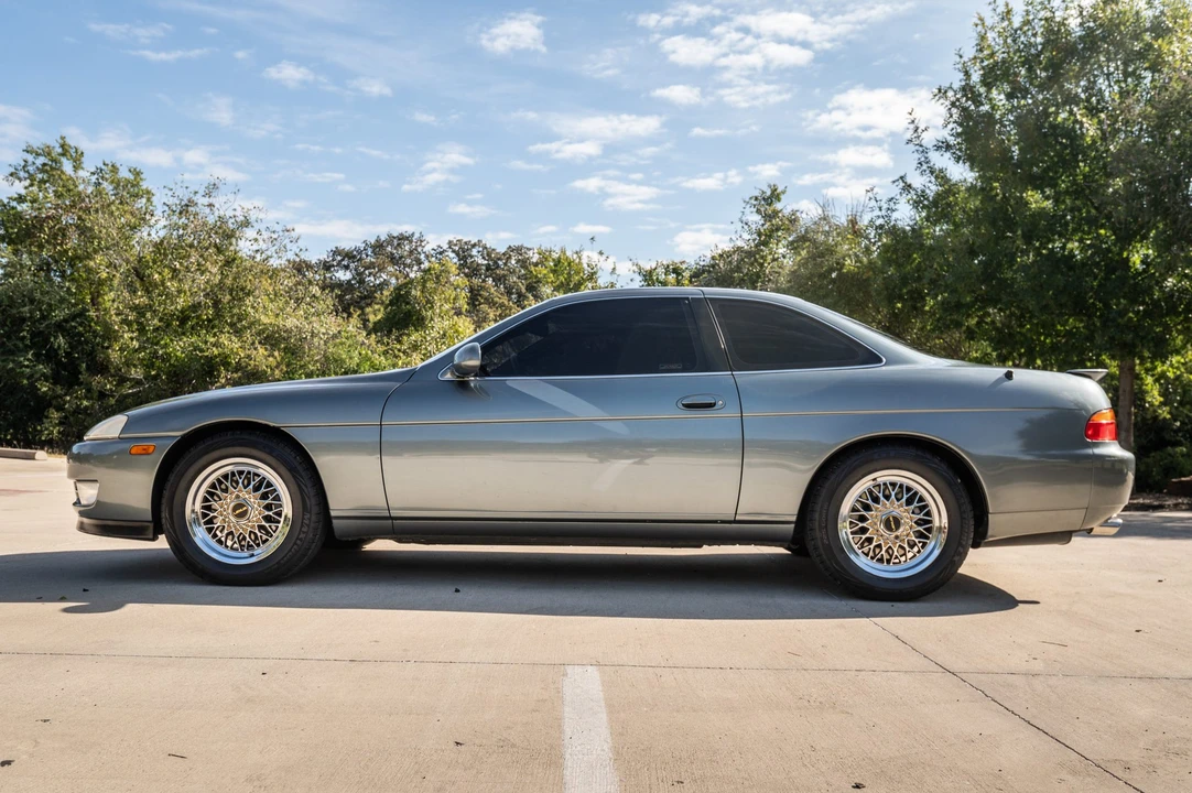 1992 Lexus SC400 - Image 8 of 31