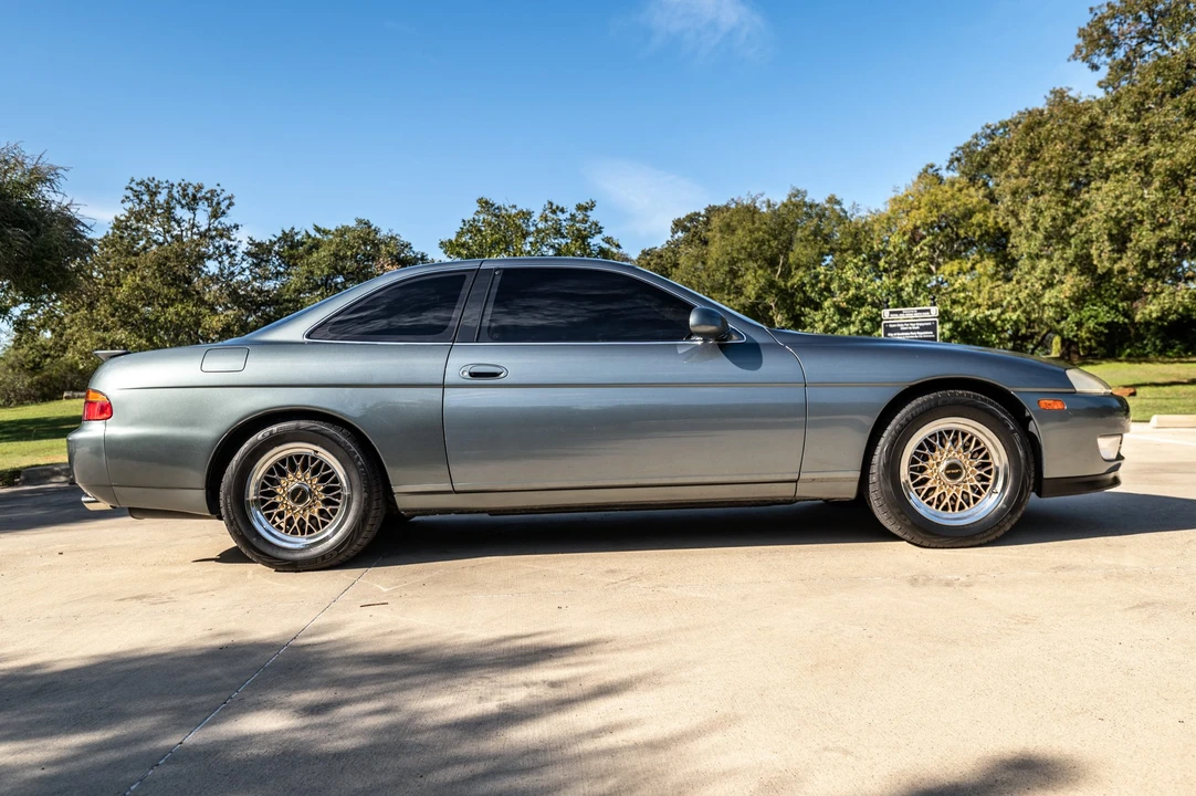 1992 Lexus SC400 - Image 4 of 31