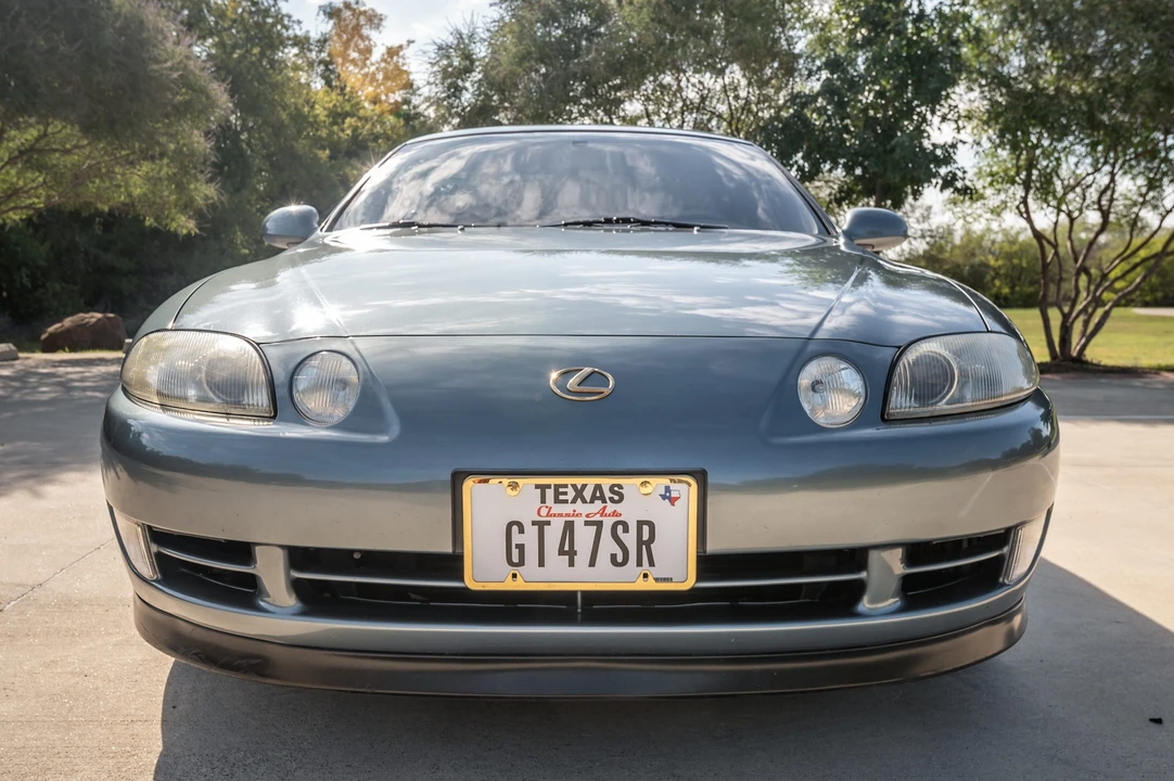 1992 Lexus SC400 - Image 2 of 31