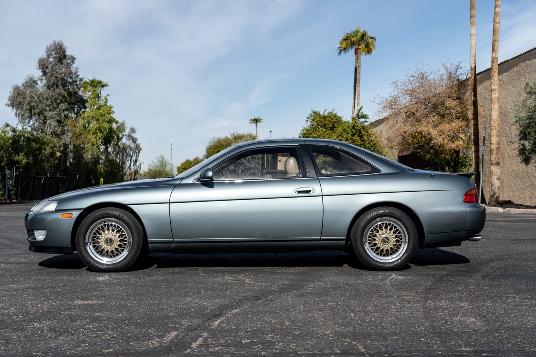 1992 Lexus SC400 - Image 11 of 31
