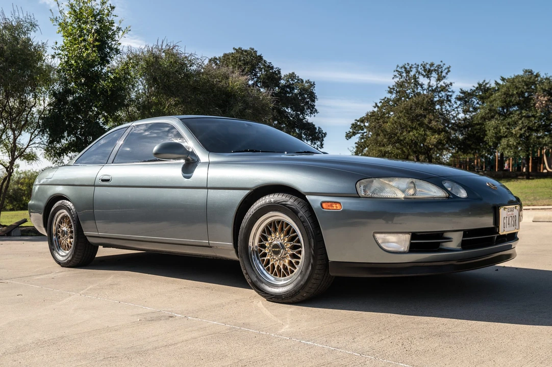 1992 Lexus SC400 - Image 3 of 31
