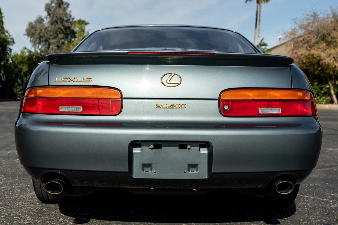 1992 Lexus SC400 - Image 9 of 31