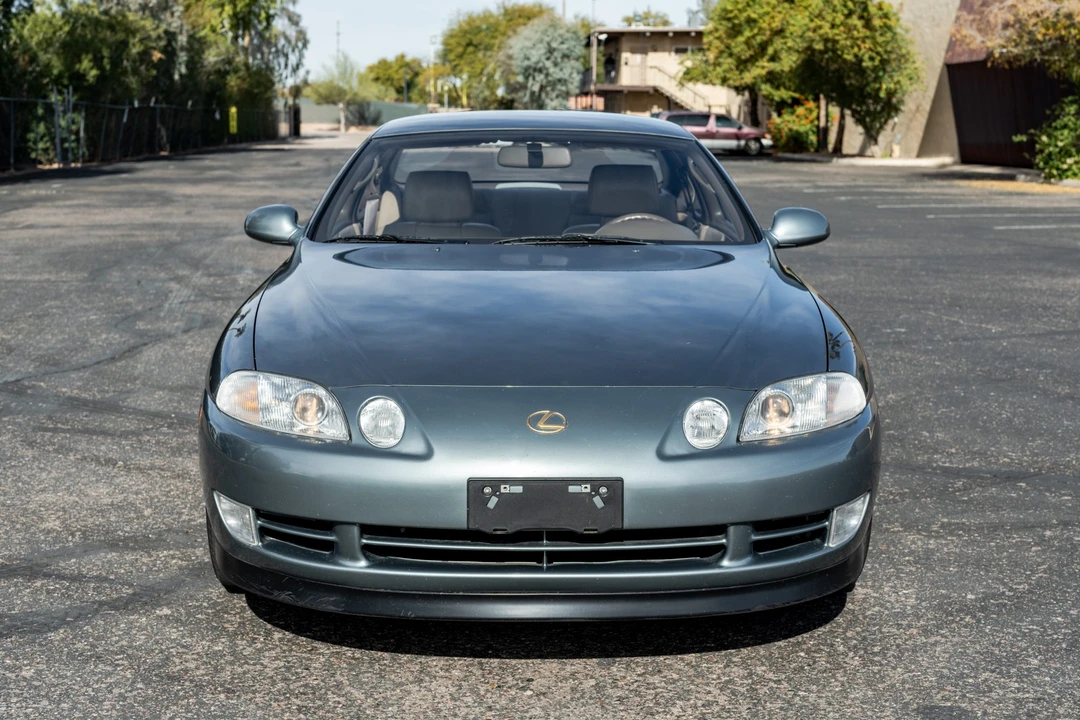 1992 Lexus SC400 - Image 3 of 31