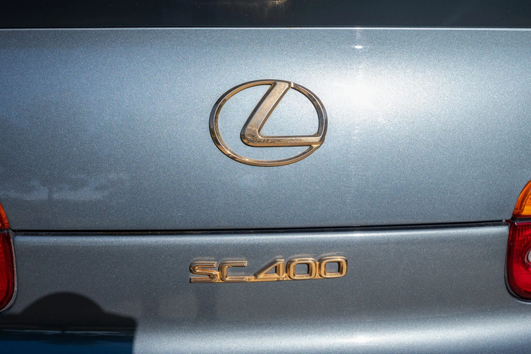 1992 Lexus SC400 - Image 18 of 31
