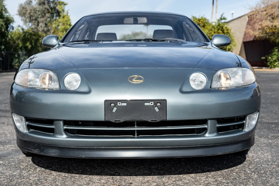 1992 Lexus SC400 - Image 4 of 31