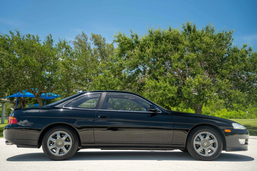 1992 Lexus SC400 - Image 24 of 31