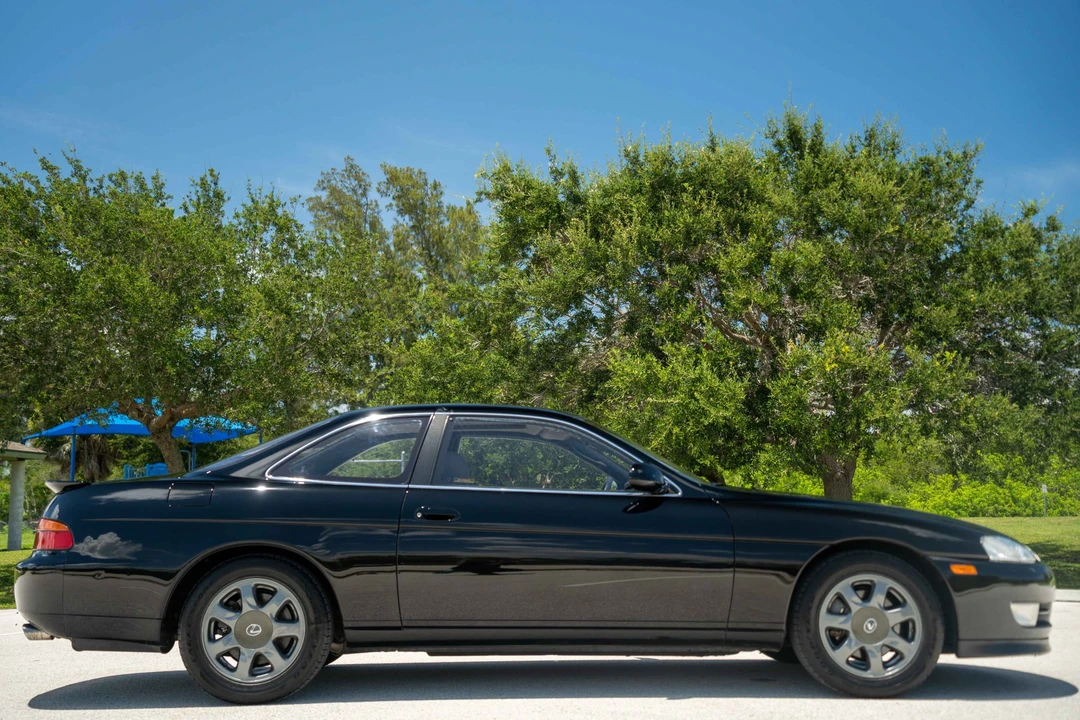 1992 Lexus SC400 - Image 25 of 31