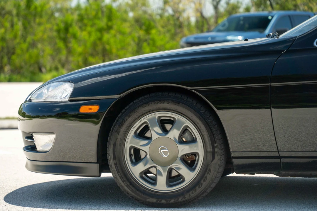 1992 Lexus SC400 - Image 31 of 31
