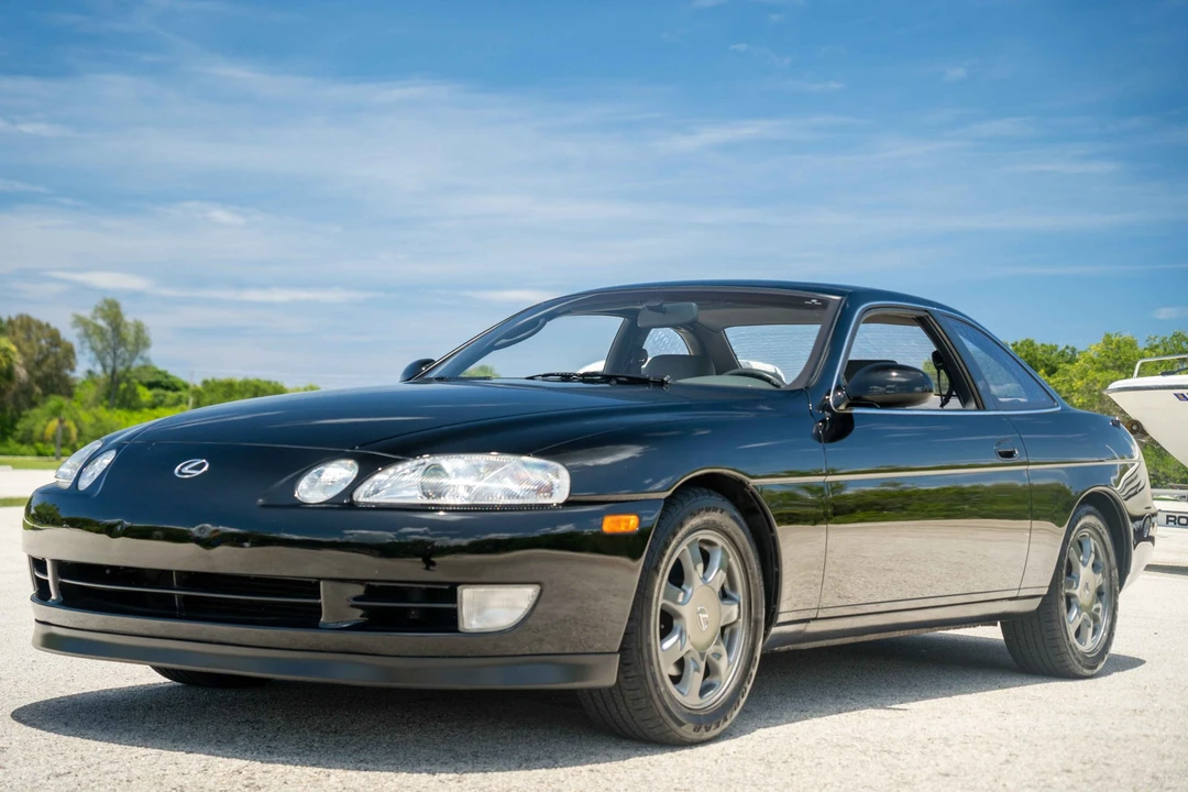1992 Lexus SC400 - Image 13 of 31