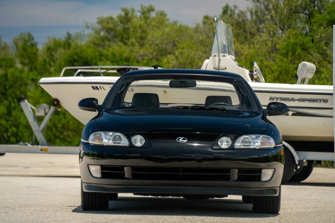 1992 Lexus SC400 - Image 9 of 31