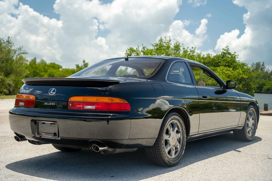 1992 Lexus SC400 - Image 20 of 31