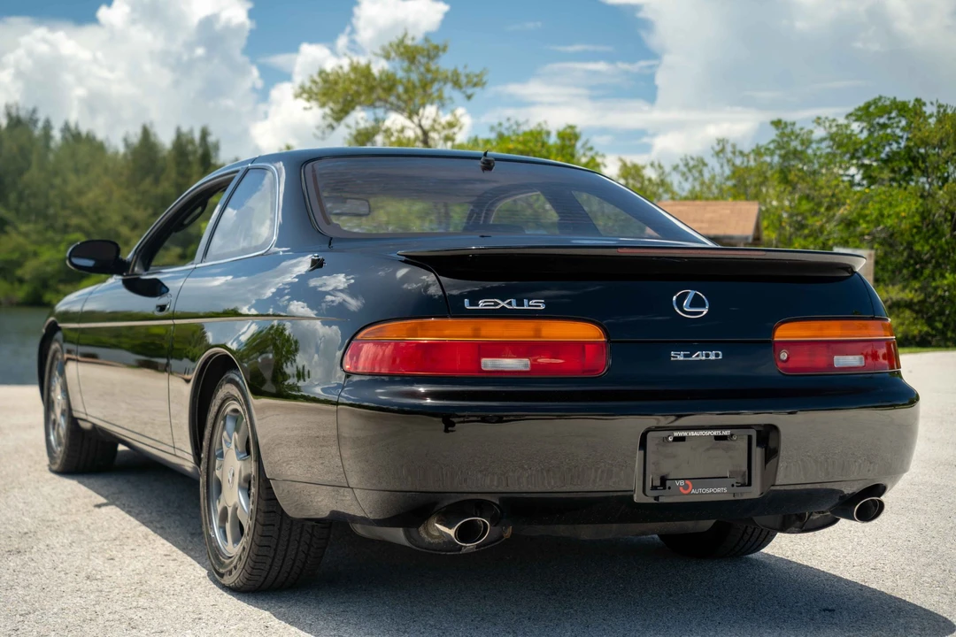 1992 Lexus SC400 - Image 17 of 31