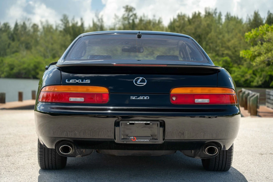 1992 Lexus SC400 - Image 18 of 31