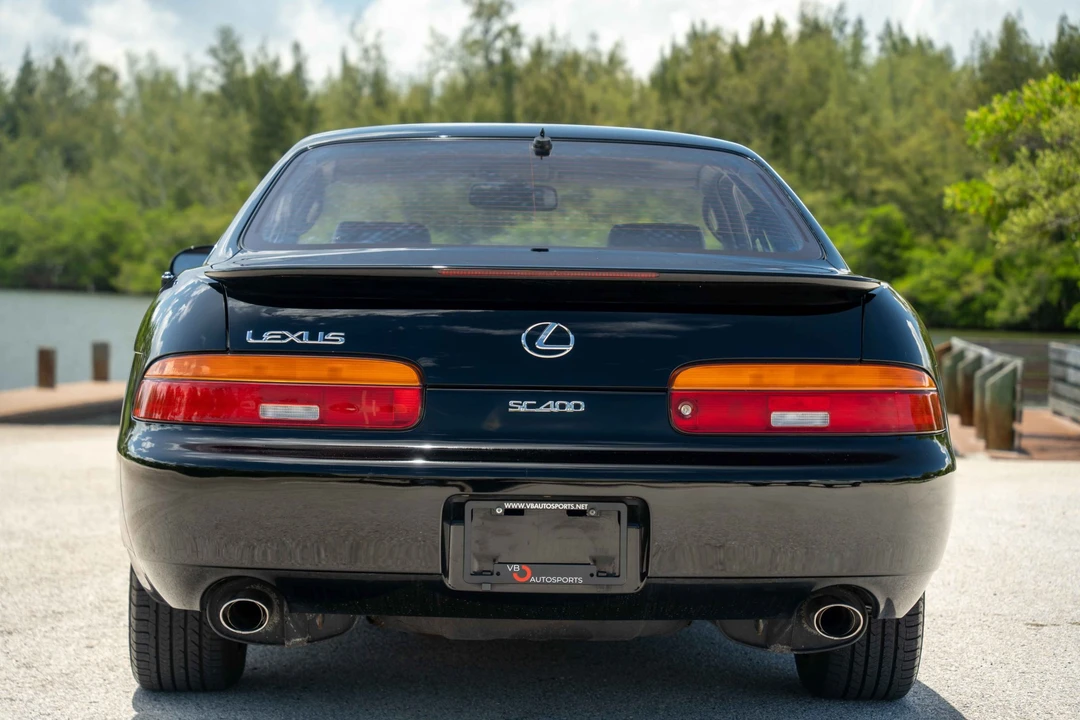 1992 Lexus SC400 - Image 19 of 31