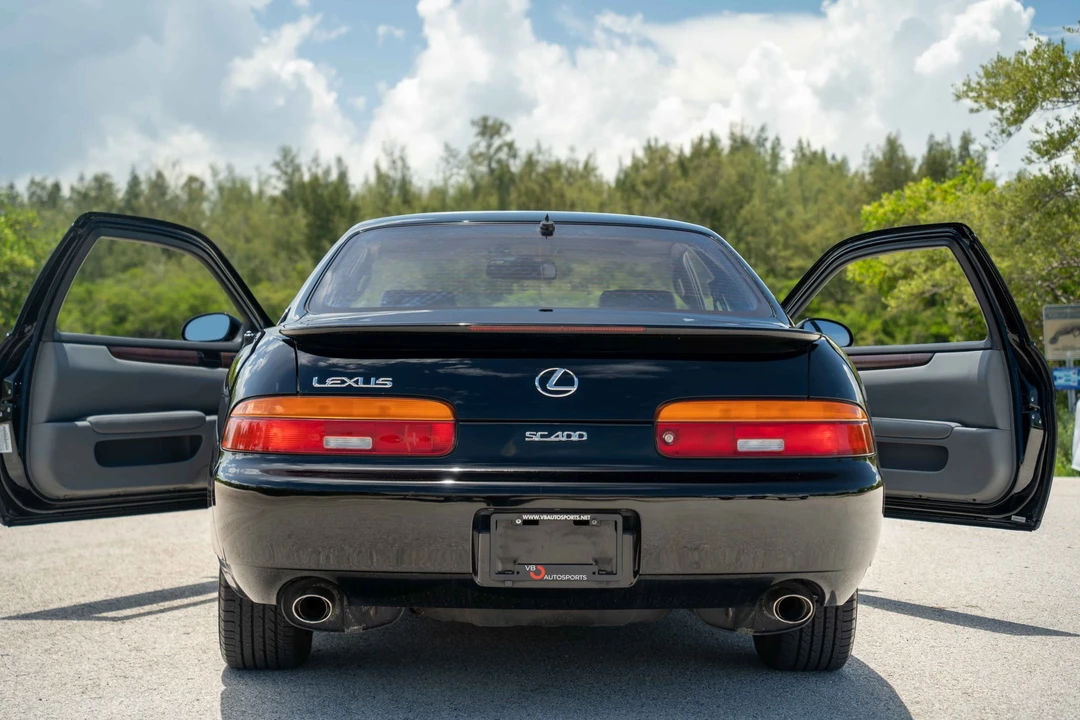 1992 Lexus SC400 - Image 27 of 31