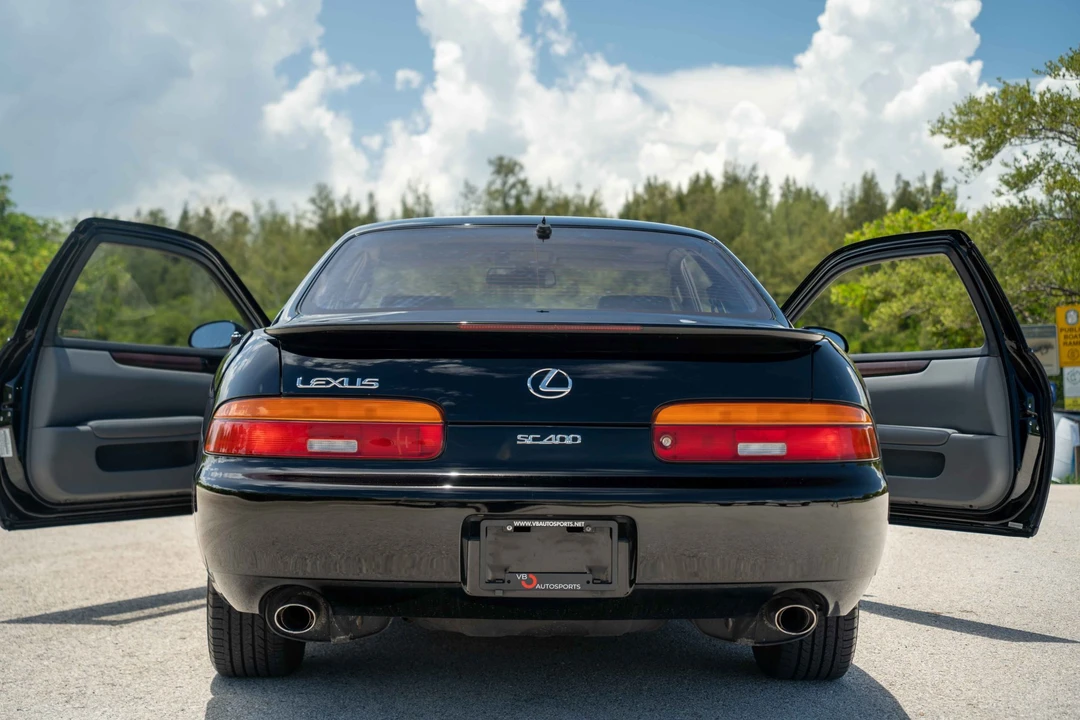 1992 Lexus SC400 - Image 28 of 31