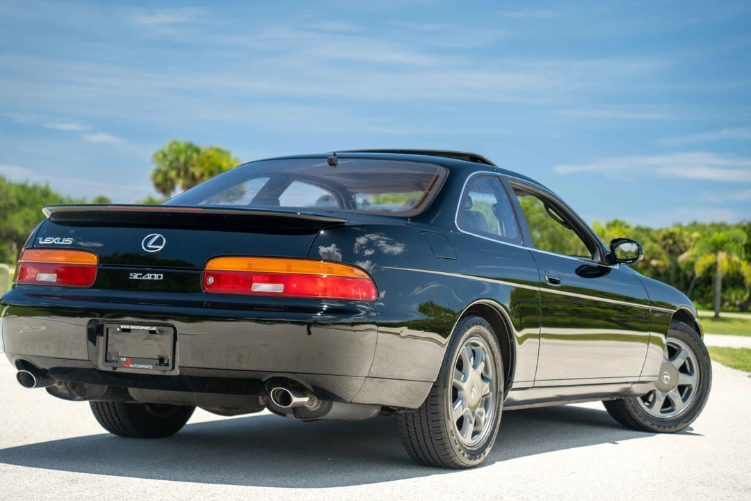 1992 Lexus SC400 - Image 21 of 31