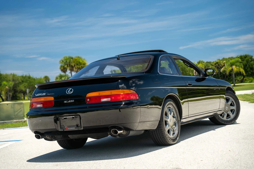 1992 Lexus SC400 - Image 22 of 31