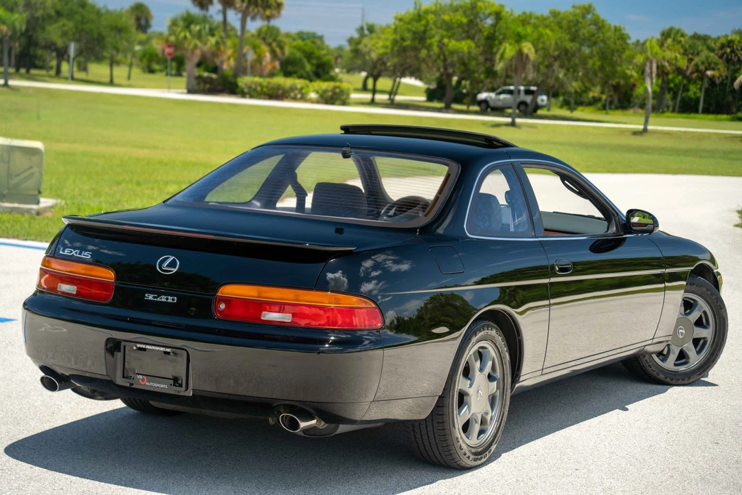 1992 Lexus SC400 - Image 23 of 31