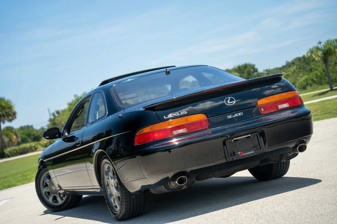 1992 Lexus SC400 - Image 16 of 31