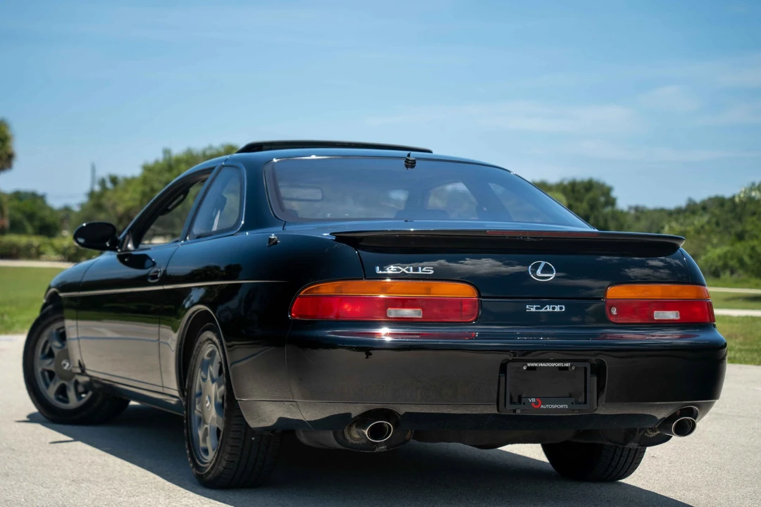 1992 Lexus SC400 - Image 15 of 31