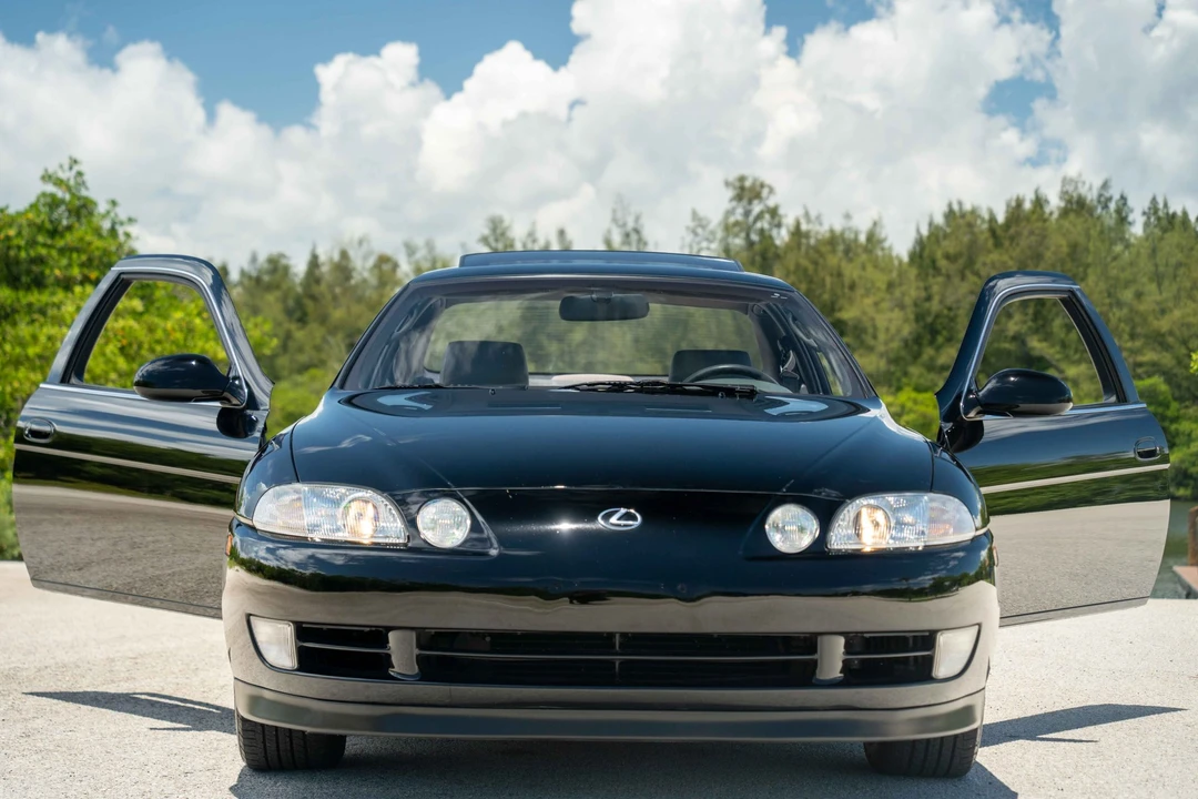 1992 Lexus SC400 - Image 26 of 31