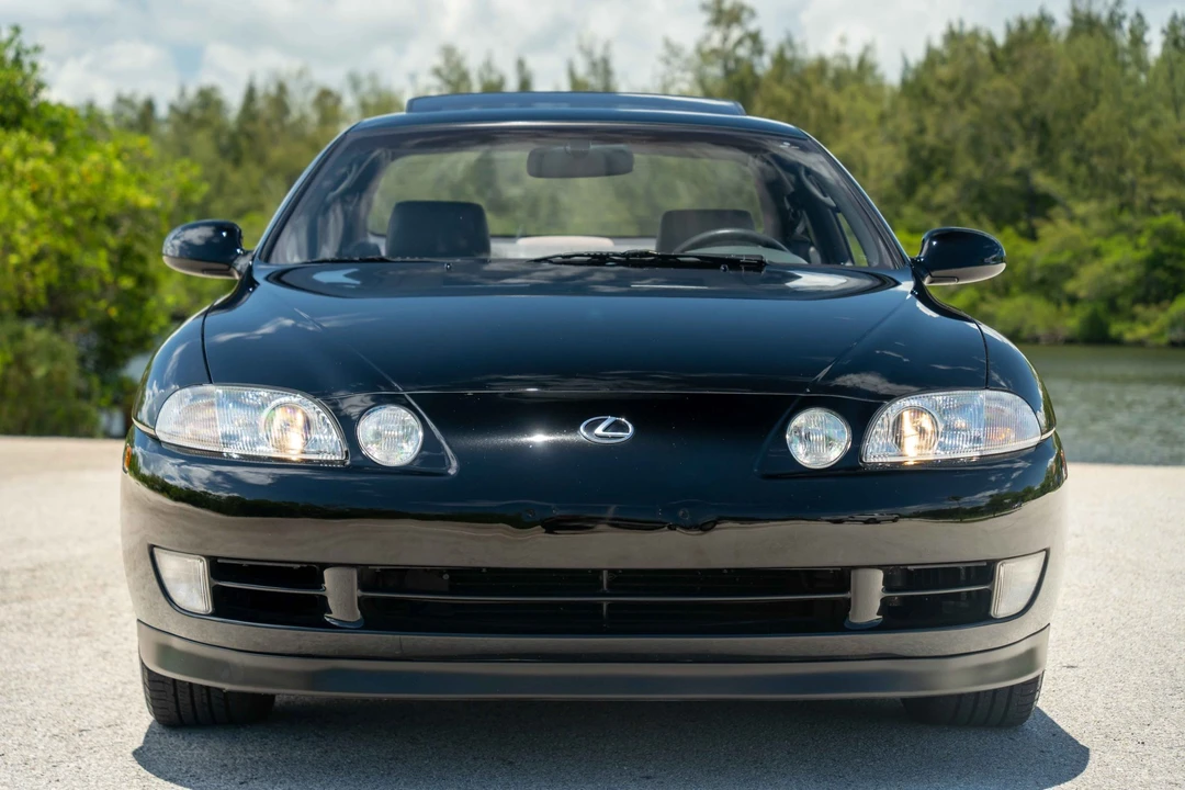 1992 Lexus SC400 - Image 11 of 31