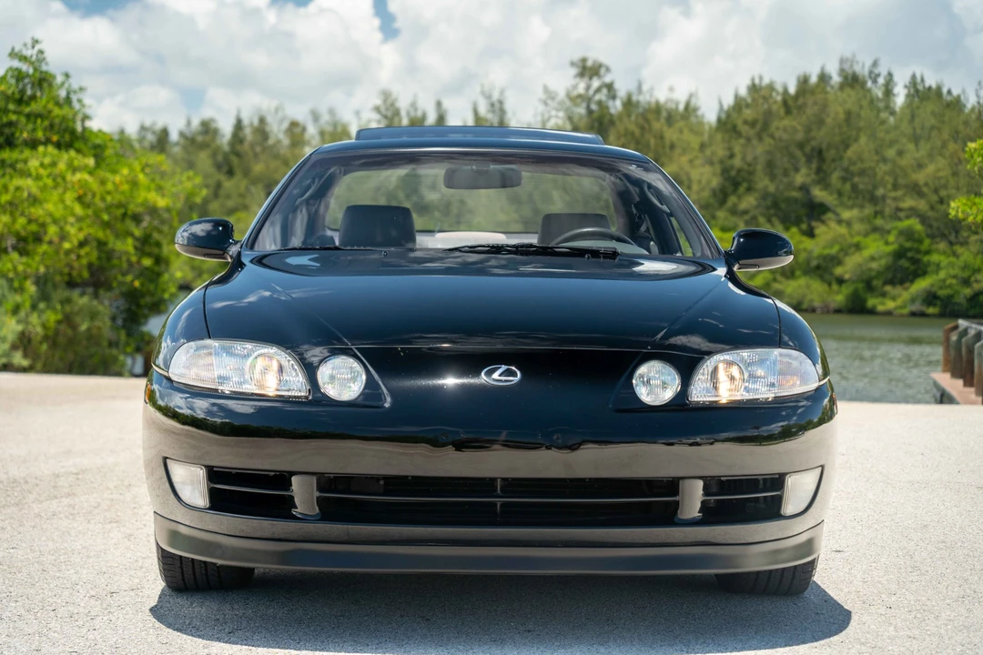 1992 Lexus SC400 - Image 12 of 31