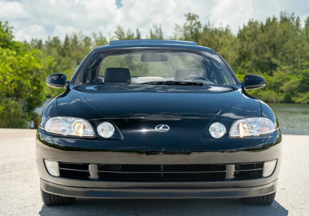 1992 Lexus SC400 - Image 10 of 31