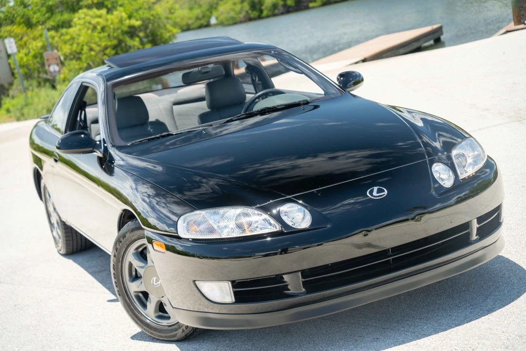 1992 Lexus SC400 - Image 6 of 31