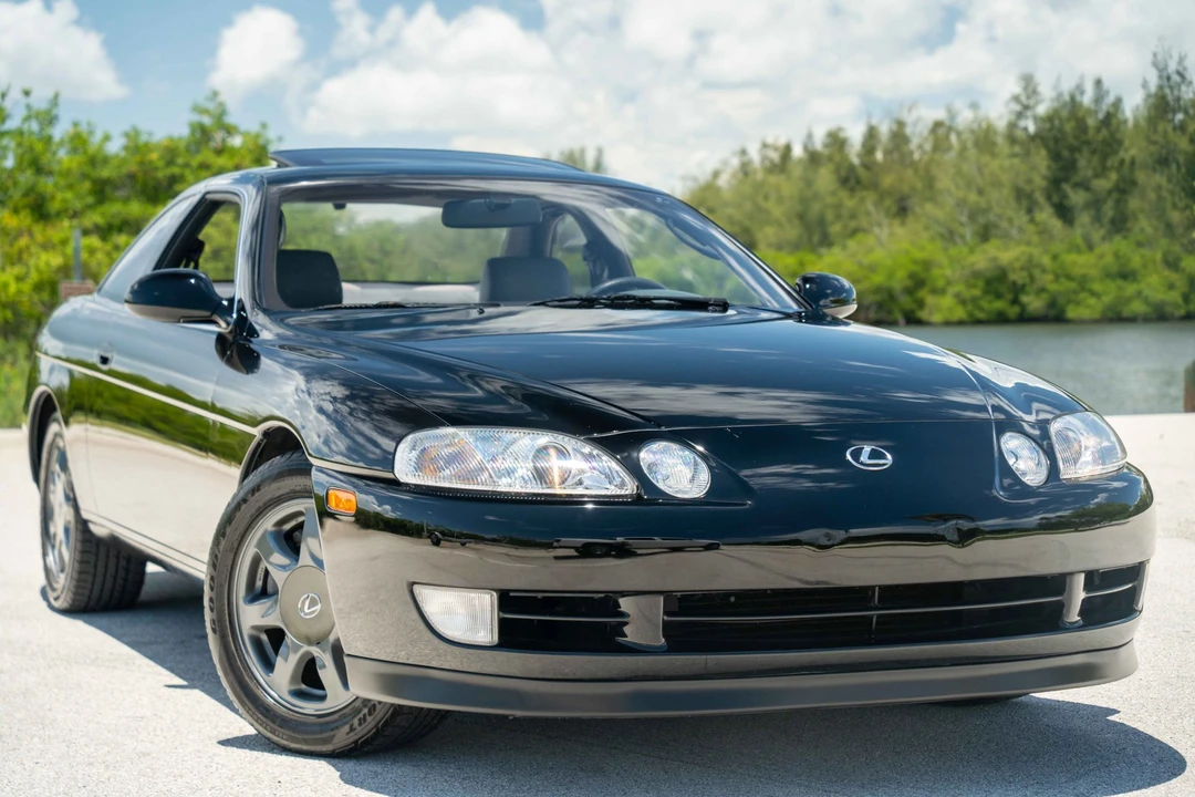 1992 Lexus SC400 - Image 3 of 31