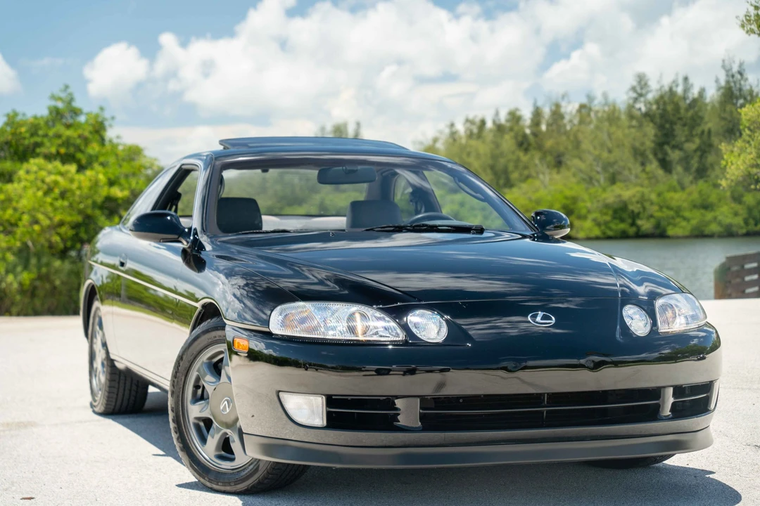 1992 Lexus SC400 - Image 4 of 31