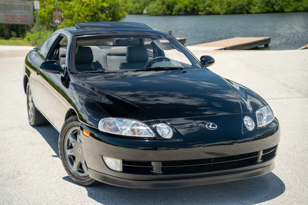 1992 Lexus SC400 - Image 5 of 31