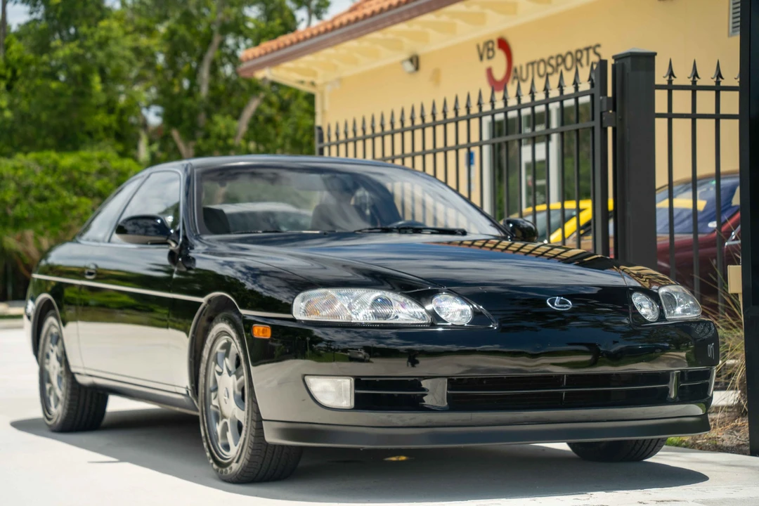 1992 Lexus SC400 - Image 7 of 31