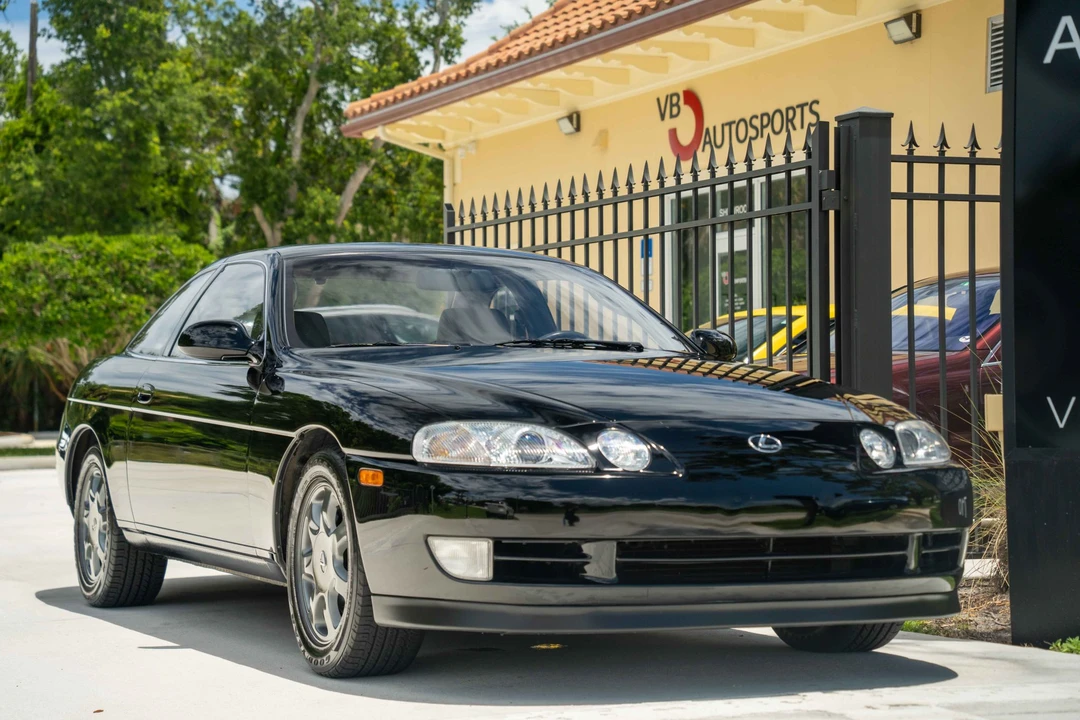 1992 Lexus SC400 - Image 8 of 31