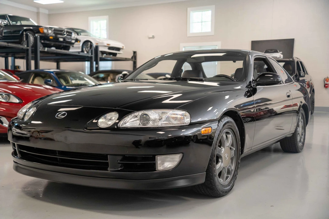 1992 Lexus SC400 - Image 30 of 31