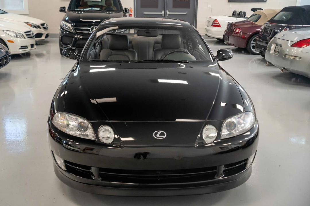 1992 Lexus SC400 - Image 29 of 31
