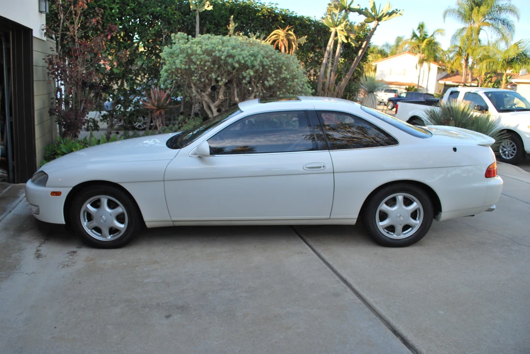 1992 Lexus SC400 - Image 9 of 31