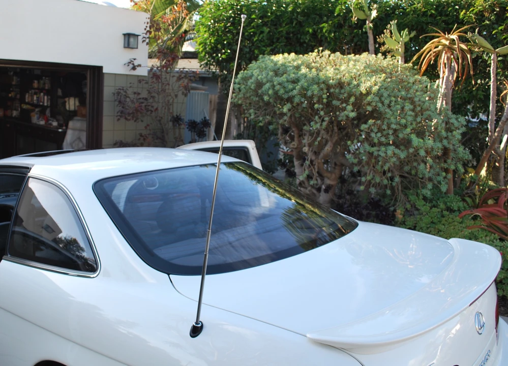 1992 Lexus SC400 - Image 20 of 31