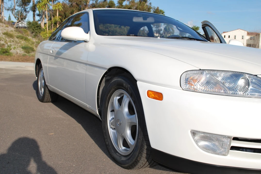 1992 Lexus SC400 - Image 18 of 31