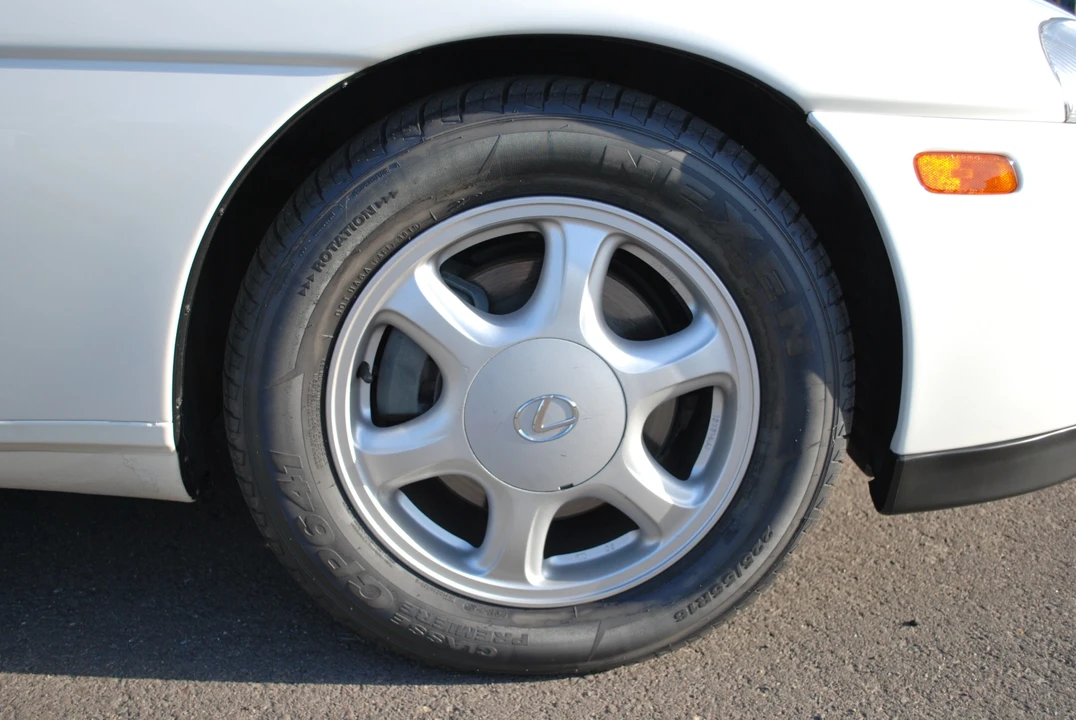1992 Lexus SC400 - Image 29 of 31
