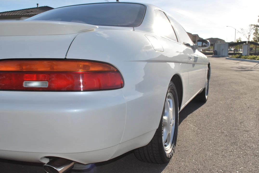 1992 Lexus SC400 - Image 23 of 31