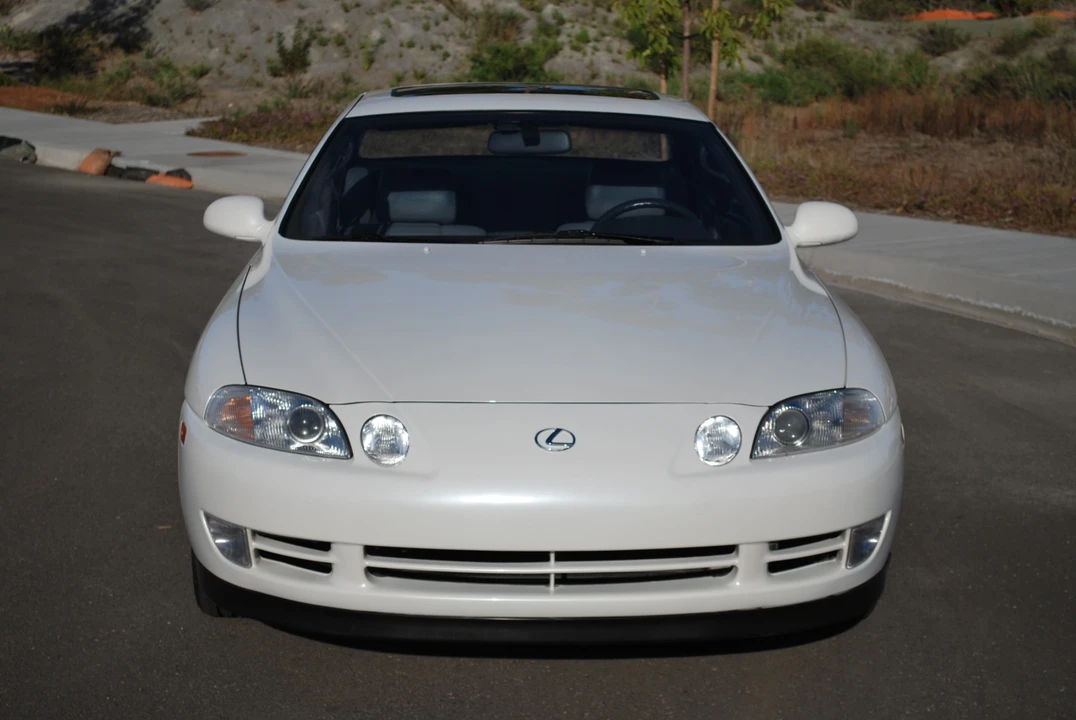 1992 Lexus SC400 - Image 2 of 31