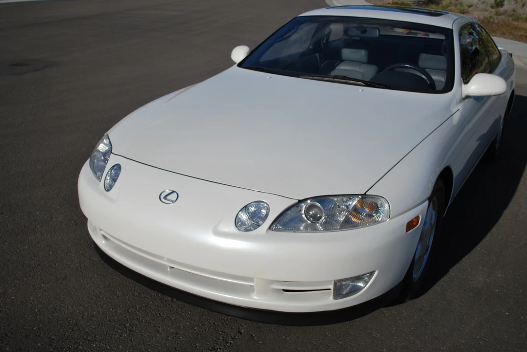 1992 Lexus SC400 - Image 12 of 31